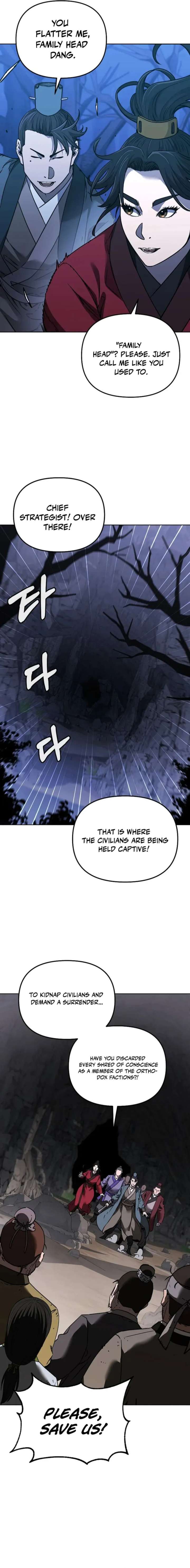 Read The Previous Life Murim Ranker EN Manga Online