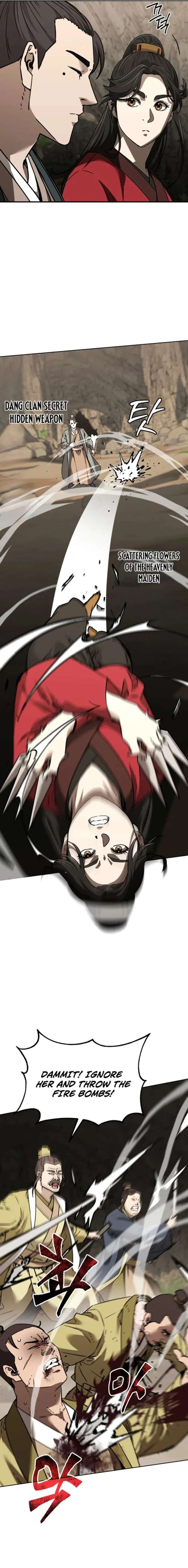 Read The Previous Life Murim Ranker EN Manga Online