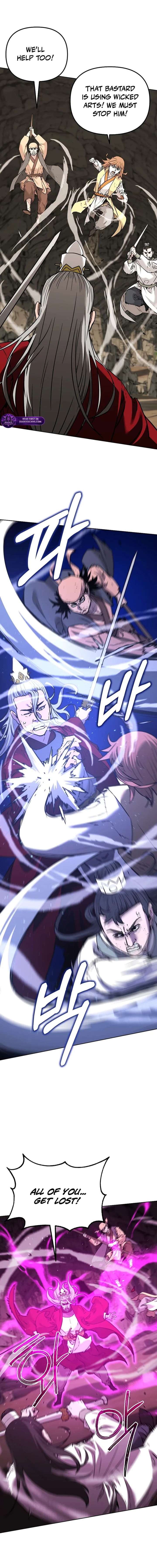 Read The Previous Life Murim Ranker EN Manga Online