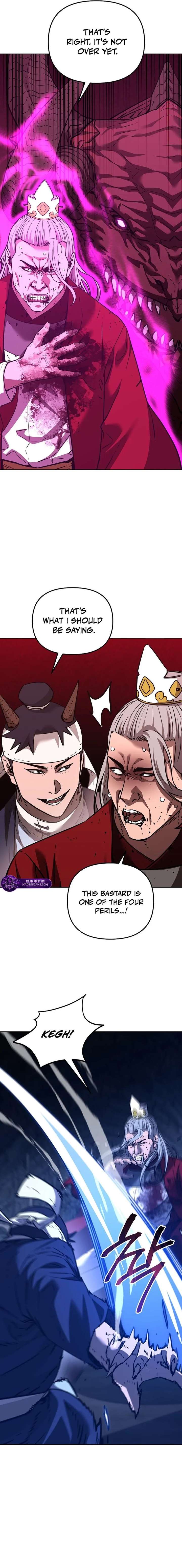 Read The Previous Life Murim Ranker EN Manga Online