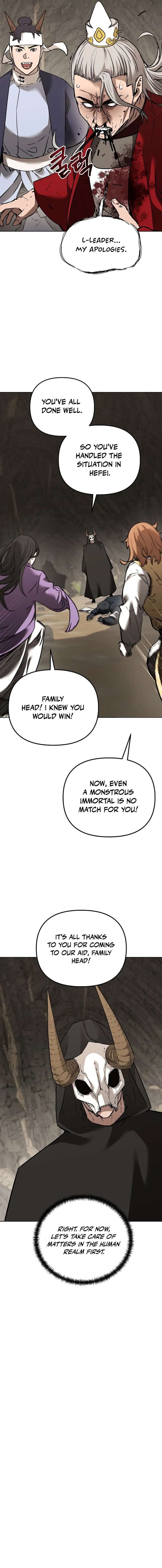 Read The Previous Life Murim Ranker EN Manga Online