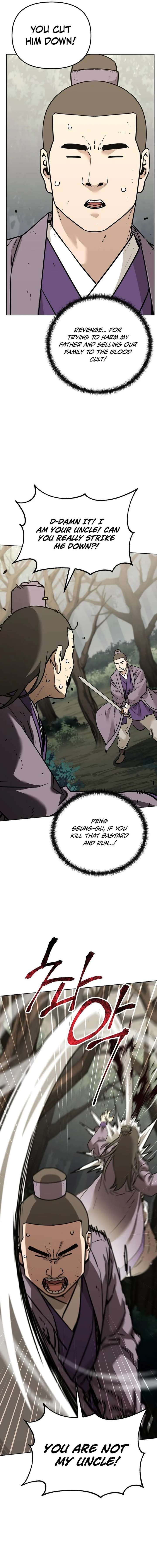 Read The Previous Life Murim Ranker EN Manga Online