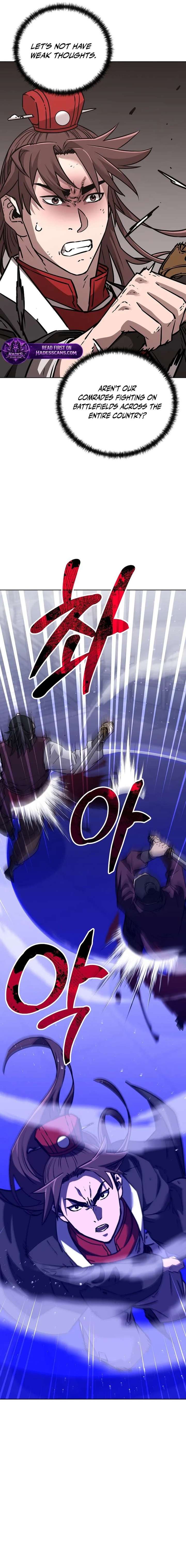 Read The Previous Life Murim Ranker EN Manga Online