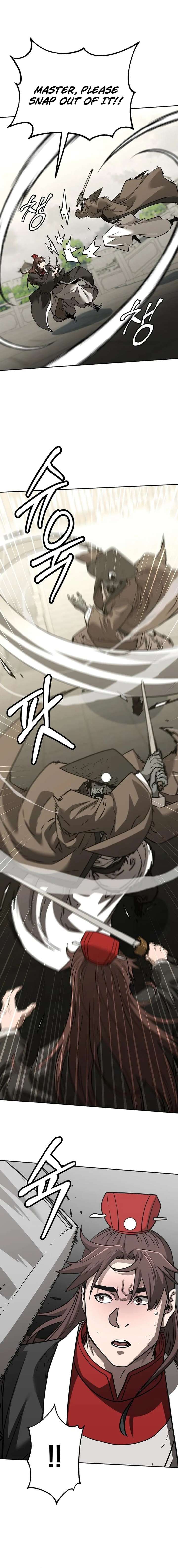 Read The Previous Life Murim Ranker EN Manga Online