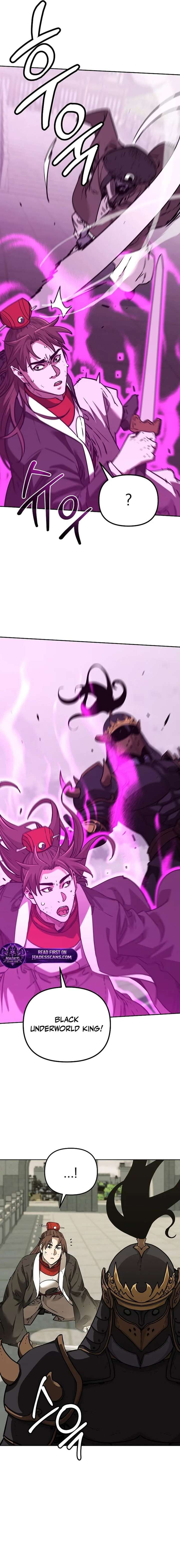 Read The Previous Life Murim Ranker EN Manga Online