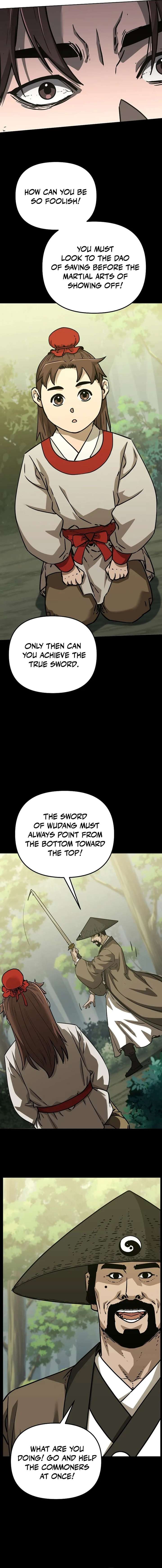 Read The Previous Life Murim Ranker EN Manga Online