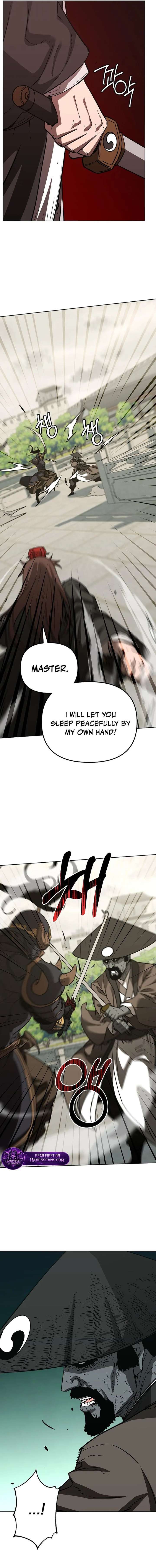 Read The Previous Life Murim Ranker EN Manga Online