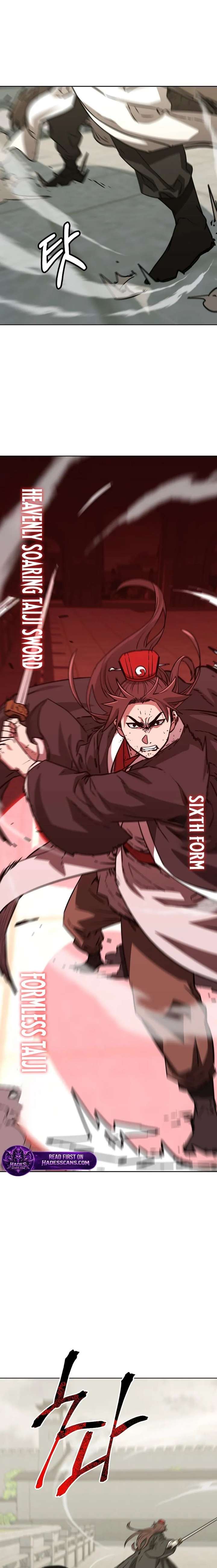 Read The Previous Life Murim Ranker EN Manga Online