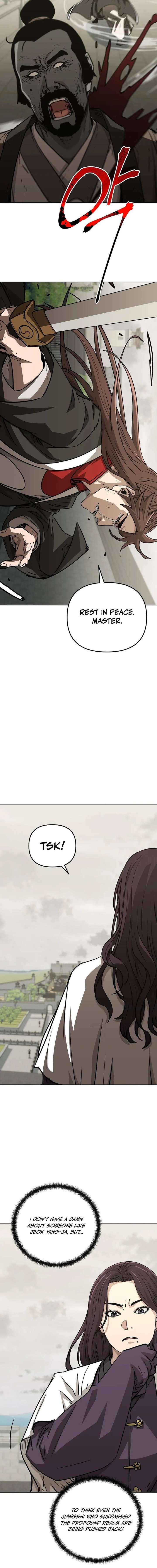Read The Previous Life Murim Ranker EN Manga Online