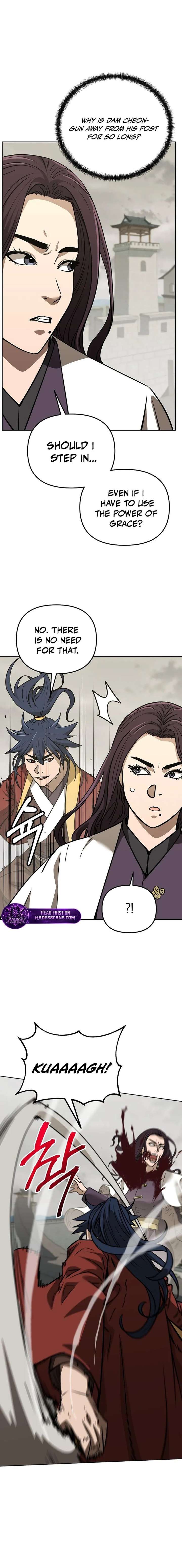 Read The Previous Life Murim Ranker EN Manga Online