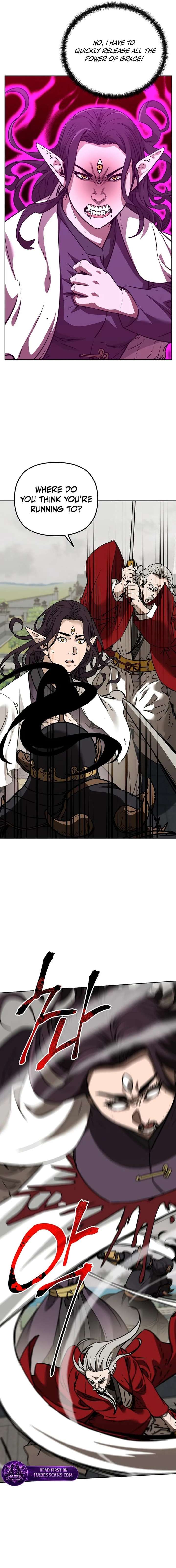 Read The Previous Life Murim Ranker EN Manga Online