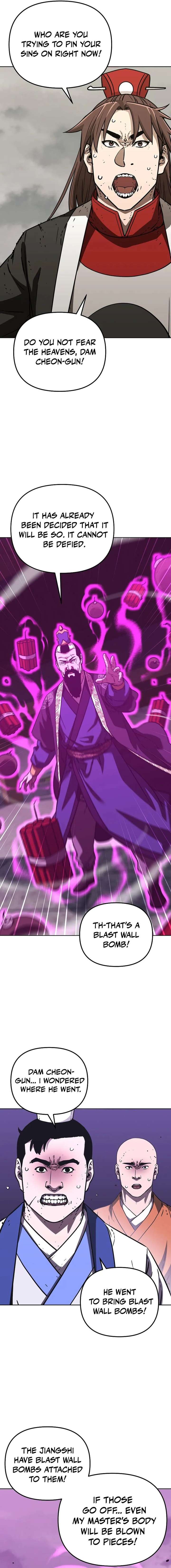 Read The Previous Life Murim Ranker EN Manga Online