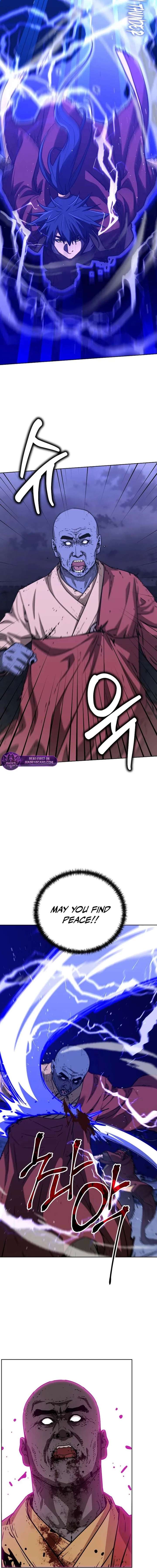 Read The Previous Life Murim Ranker EN Manga Online