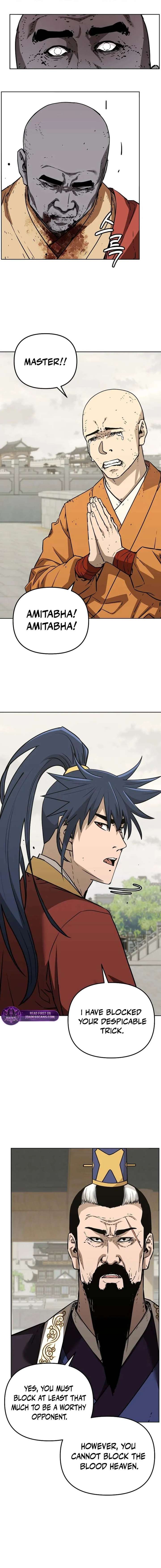 Read The Previous Life Murim Ranker EN Manga Online