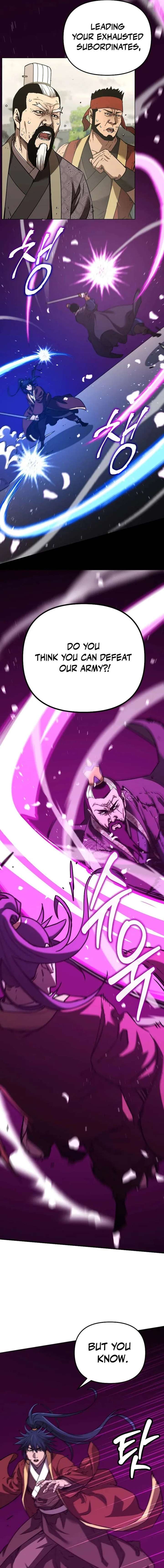 Read The Previous Life Murim Ranker EN Manga Online