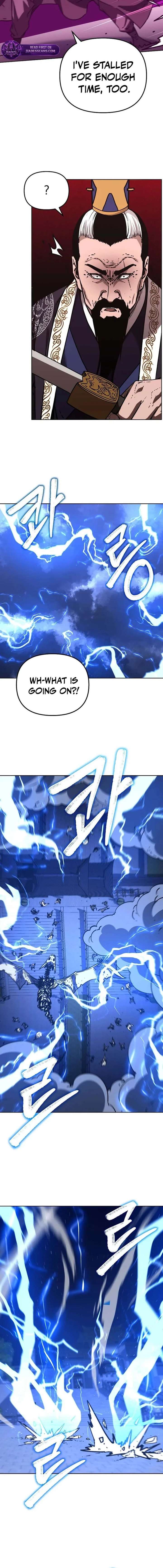Read The Previous Life Murim Ranker EN Manga Online