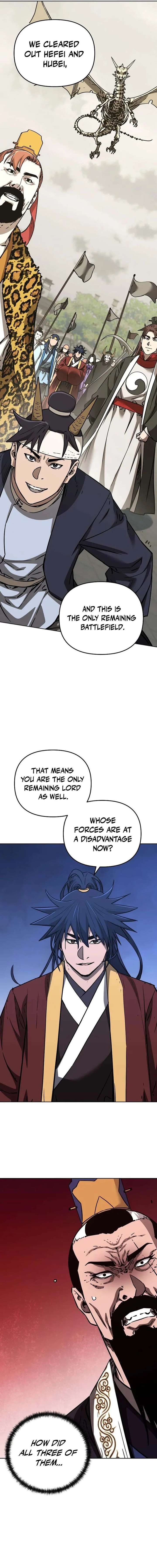 Read The Previous Life Murim Ranker EN Manga Online