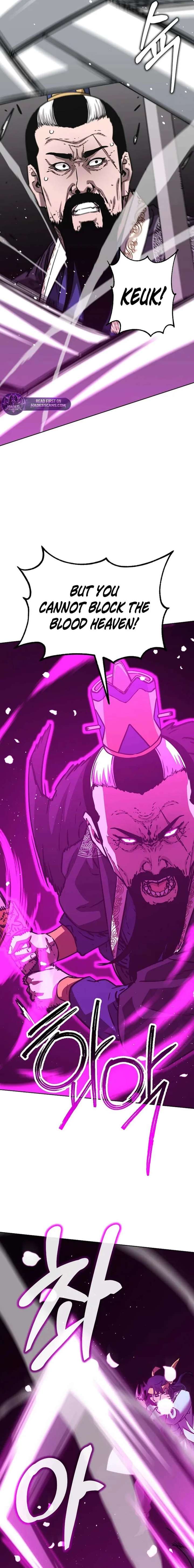 Read The Previous Life Murim Ranker EN Manga Online