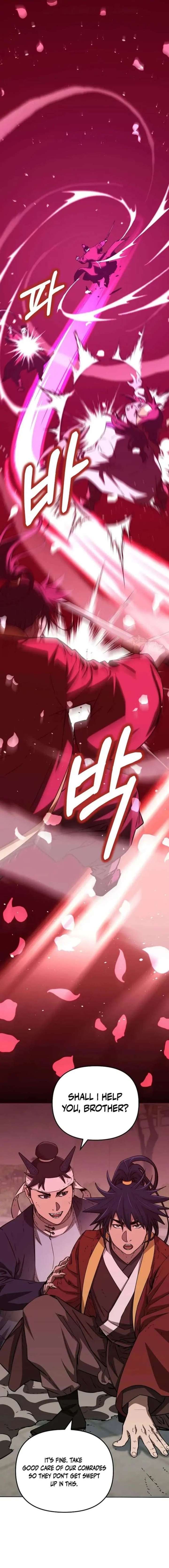 Read The Previous Life Murim Ranker EN Manga Online