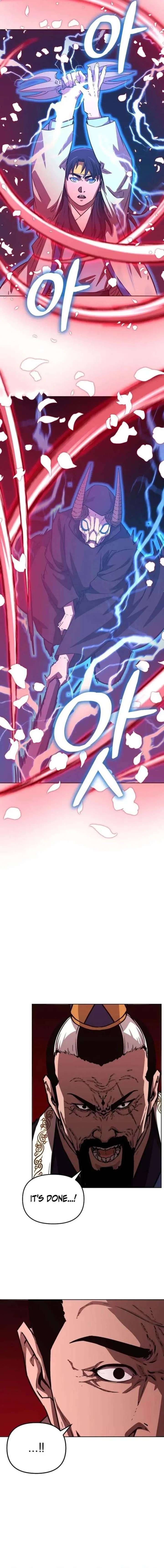Read The Previous Life Murim Ranker EN Manga Online