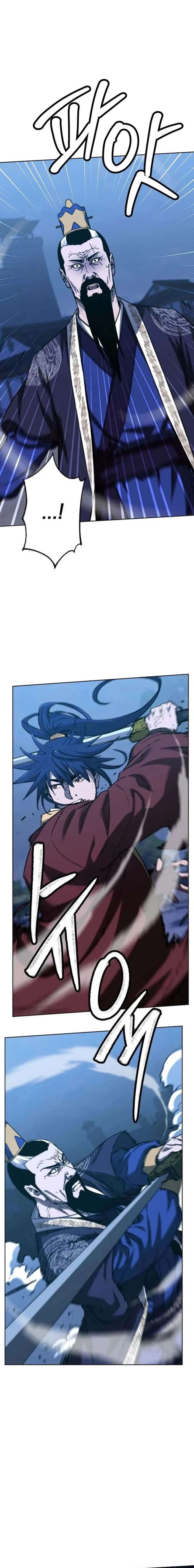 Read The Previous Life Murim Ranker EN Manga Online