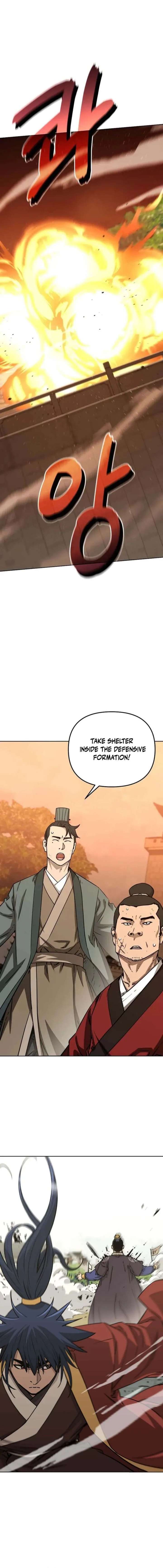 Read The Previous Life Murim Ranker EN Manga Online