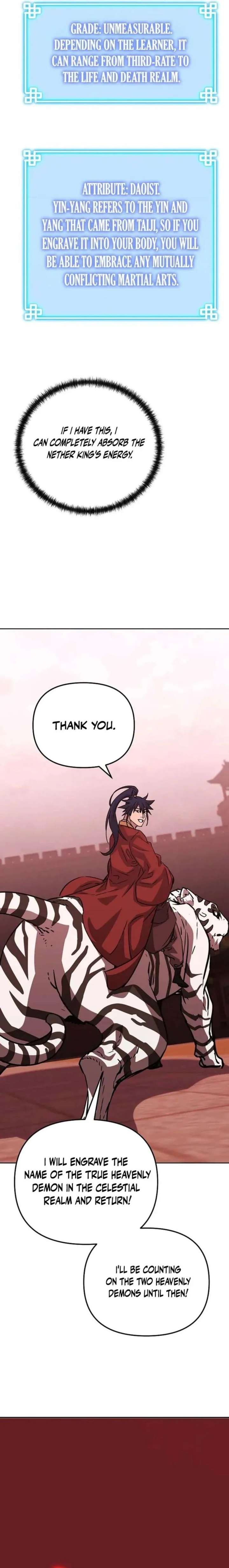 Read The Previous Life Murim Ranker EN Manga Online
