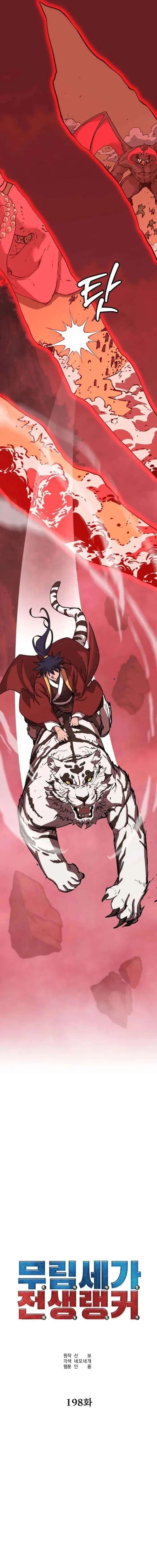 Read The Previous Life Murim Ranker EN Manga Online