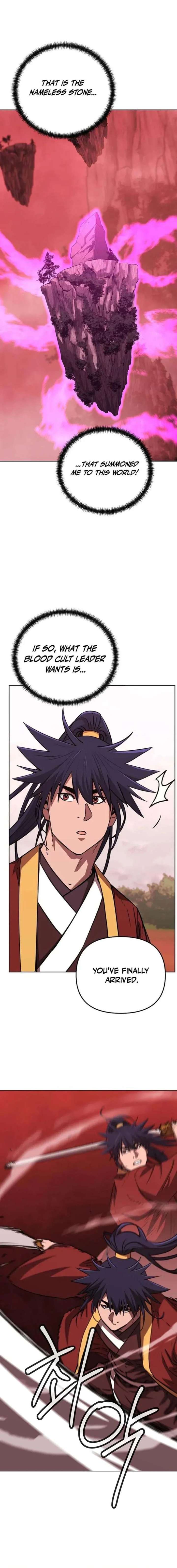 Read The Previous Life Murim Ranker EN Manga Online