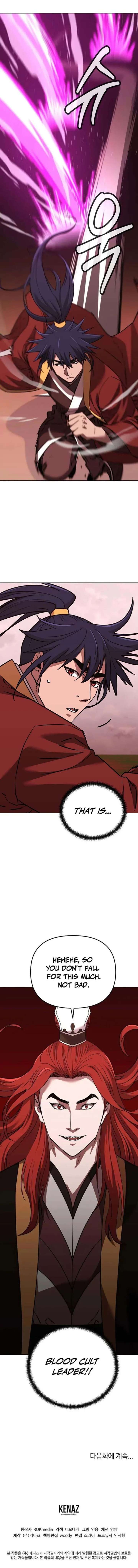 Read The Previous Life Murim Ranker EN Manga Online