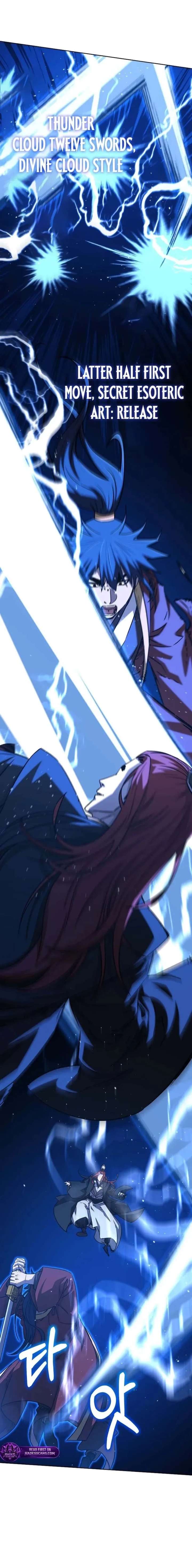 Read The Previous Life Murim Ranker EN Manga Online