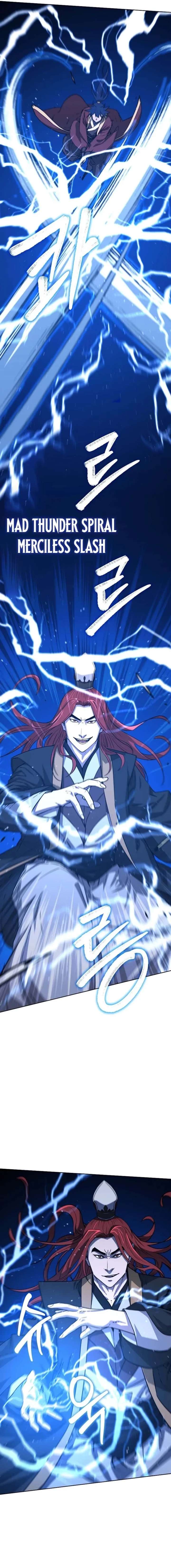 Read The Previous Life Murim Ranker EN Manga Online