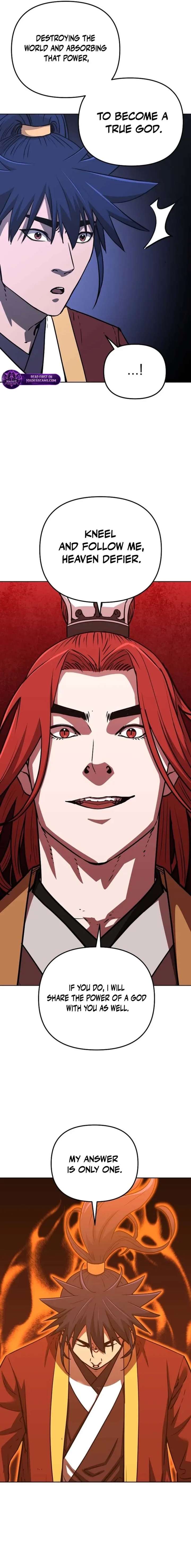 Read The Previous Life Murim Ranker EN Manga Online