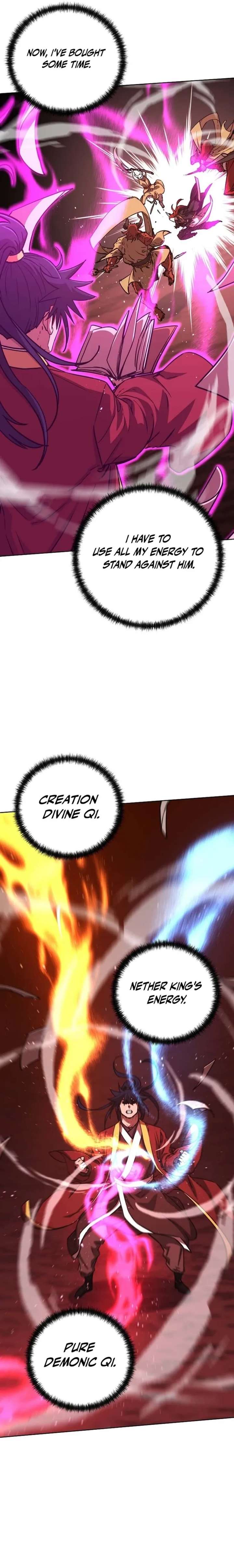 Read The Previous Life Murim Ranker EN Manga Online