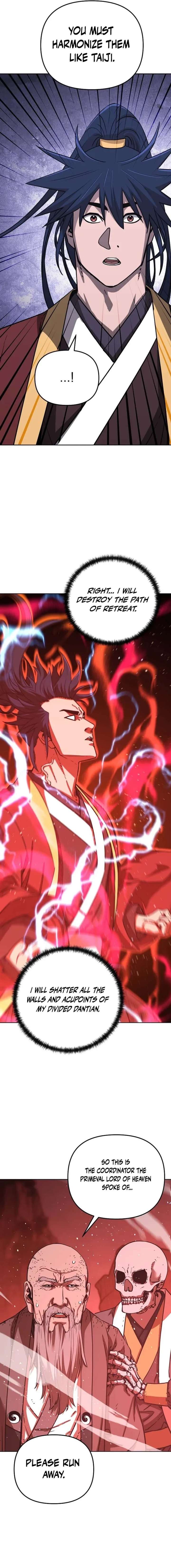 Read The Previous Life Murim Ranker EN Manga Online