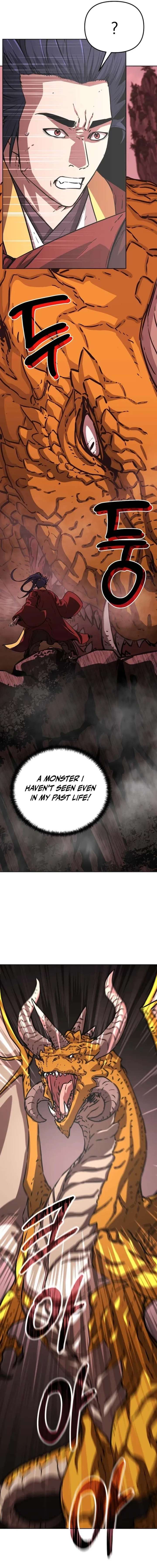 Read The Previous Life Murim Ranker EN Manga Online