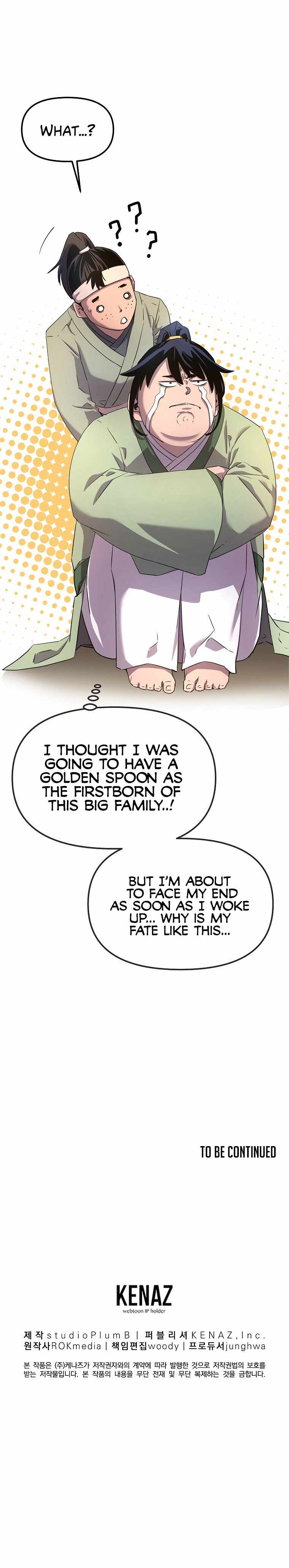 Read The Previous Life Murim Ranker EN Manga Online