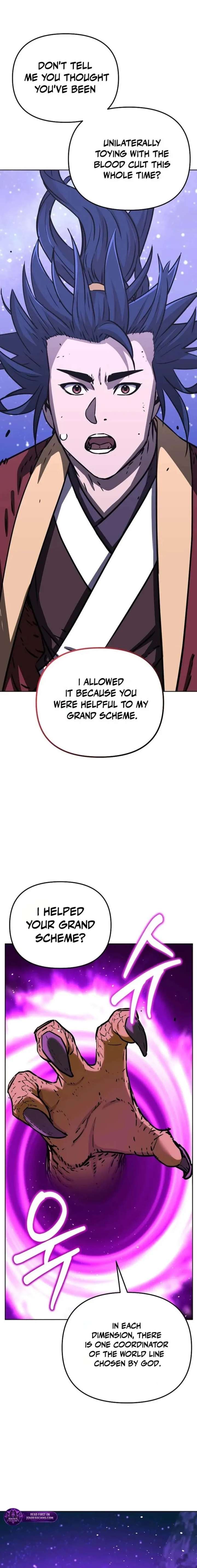 Read The Previous Life Murim Ranker EN Manga Online
