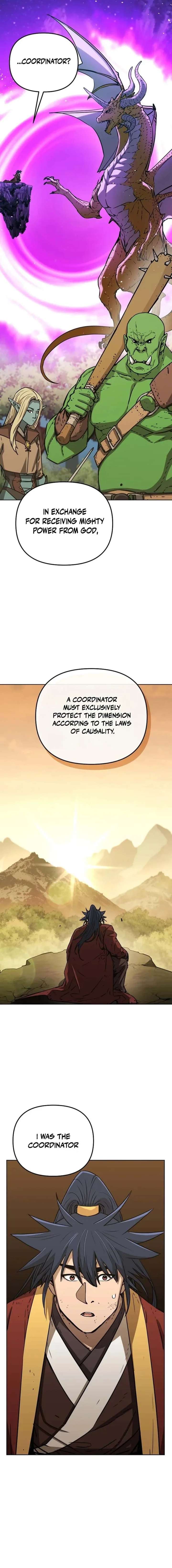 Read The Previous Life Murim Ranker EN Manga Online
