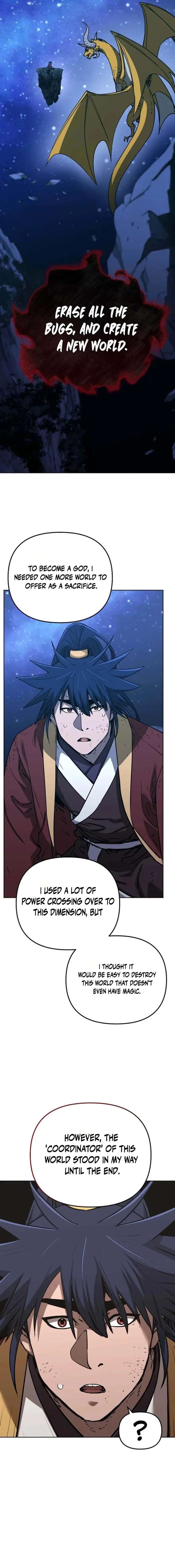 Read The Previous Life Murim Ranker EN Manga Online