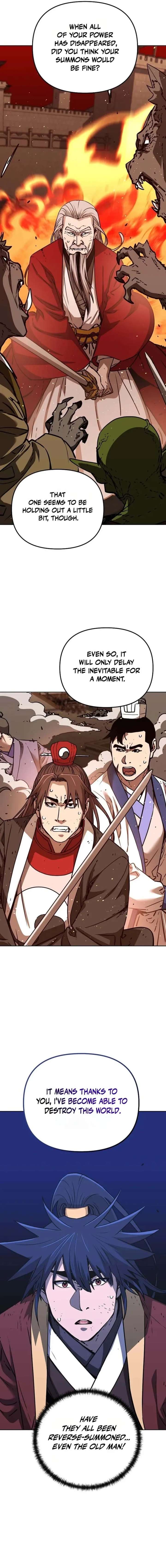 Read The Previous Life Murim Ranker EN Manga Online