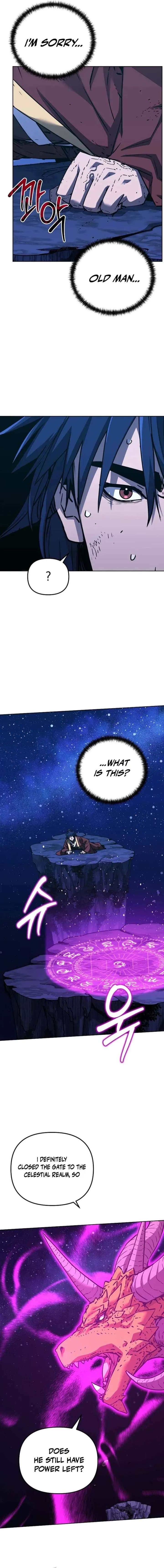 Read The Previous Life Murim Ranker EN Manga Online