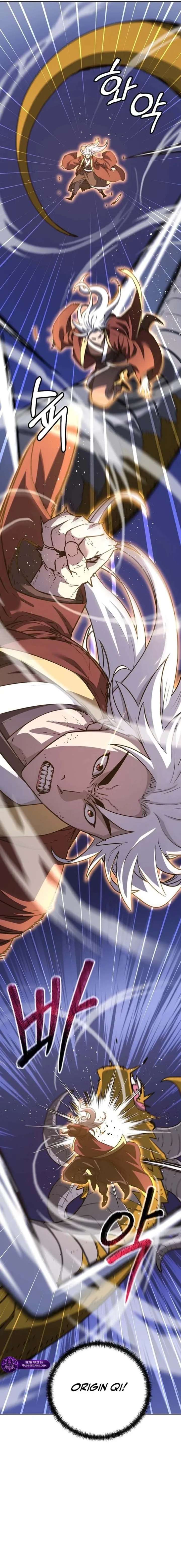 Read The Previous Life Murim Ranker EN Manga Online