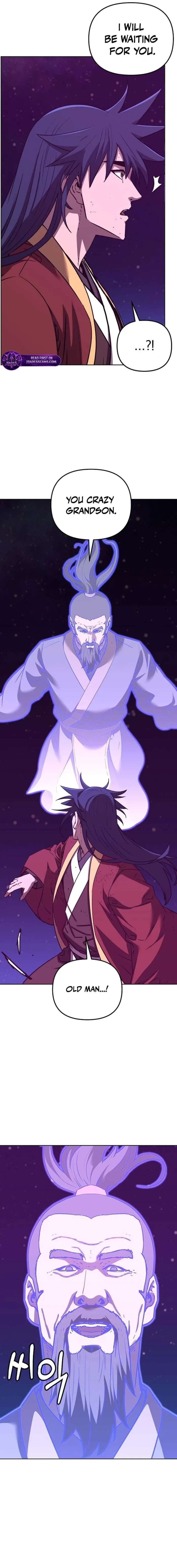 Read The Previous Life Murim Ranker EN Manga Online