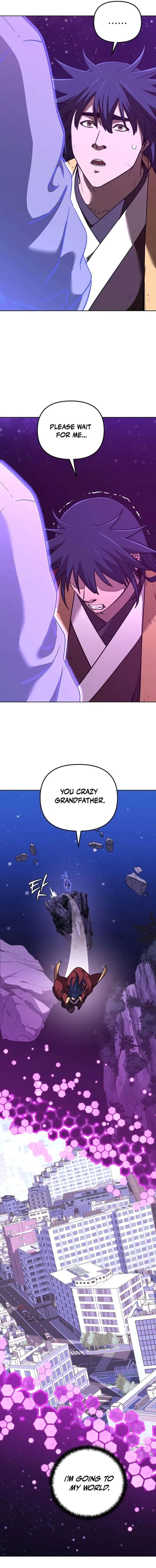 Read The Previous Life Murim Ranker EN Manga Online