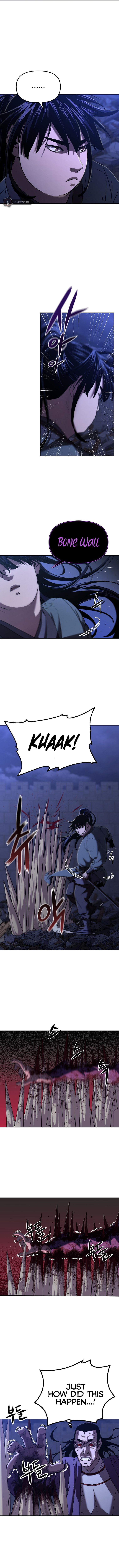 Read The Previous Life Murim Ranker EN Manga Online