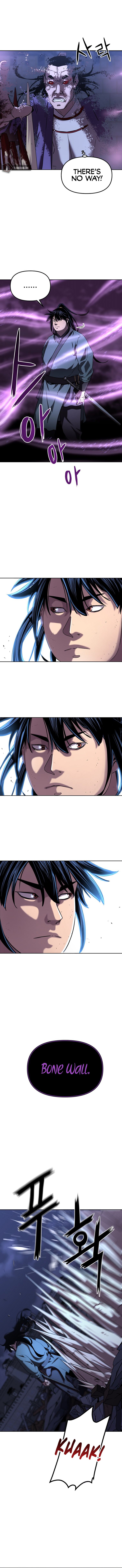 Read The Previous Life Murim Ranker EN Manga Online