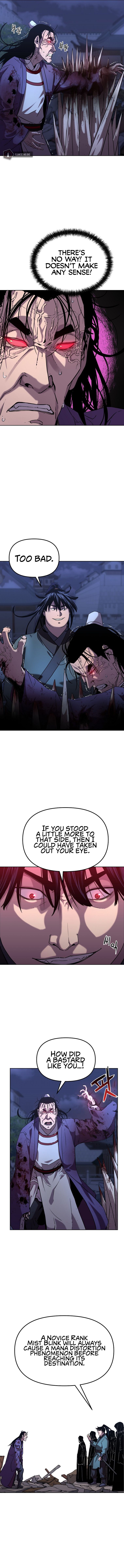 Read The Previous Life Murim Ranker EN Manga Online