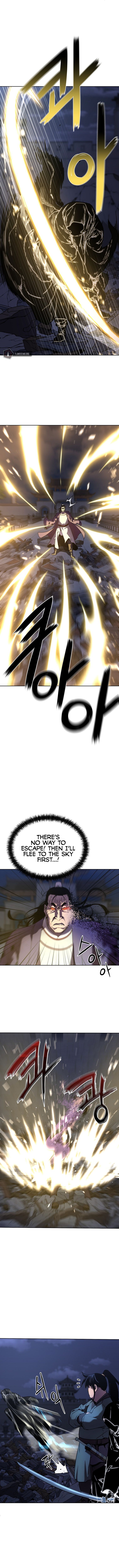 Read The Previous Life Murim Ranker EN Manga Online