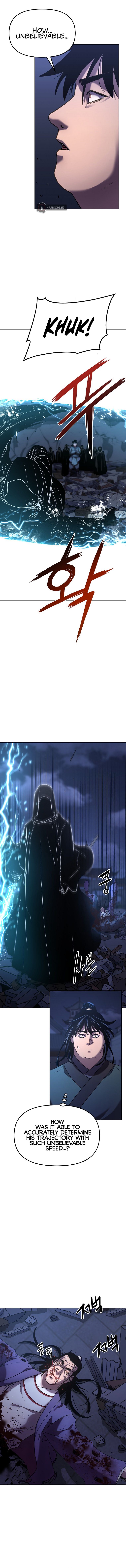 Read The Previous Life Murim Ranker EN Manga Online